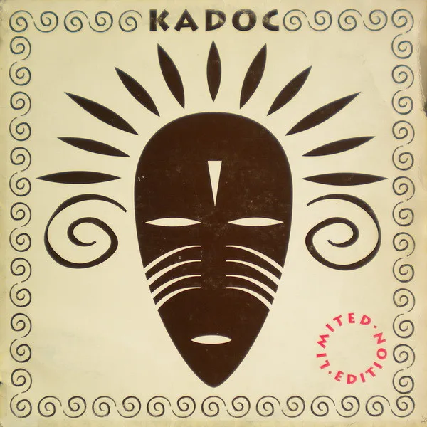 Capa de Kadoc — Kadoc