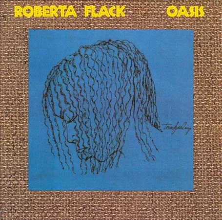 Capa de Roberta Flack — Oasis