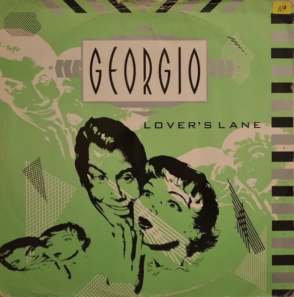 Capa de Georgio (2) — Lover's Lane
