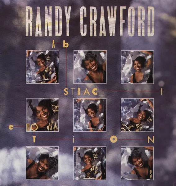 Capa de Randy Crawford — Abstract Emotions