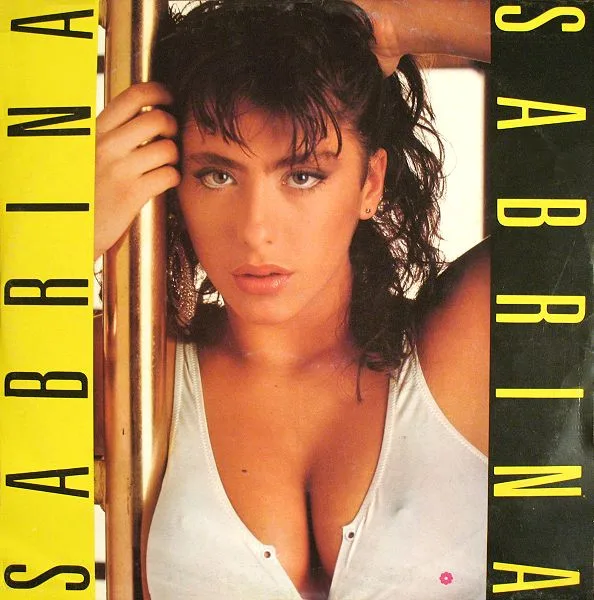 Capa de Sabrina — Boys (Summertime Love)