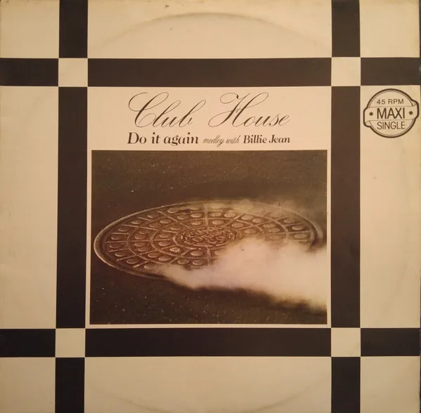 Capa de Club House — Do It Again (Medley With Billie Jean)