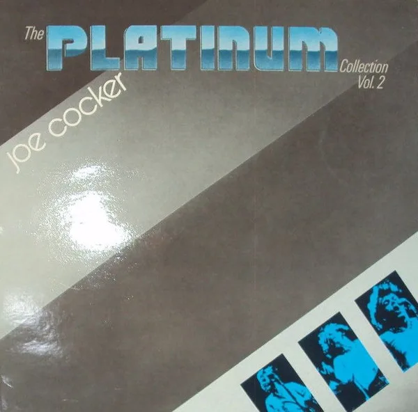 Capa de Joe Cocker — The Platinum Collection Vol. 2