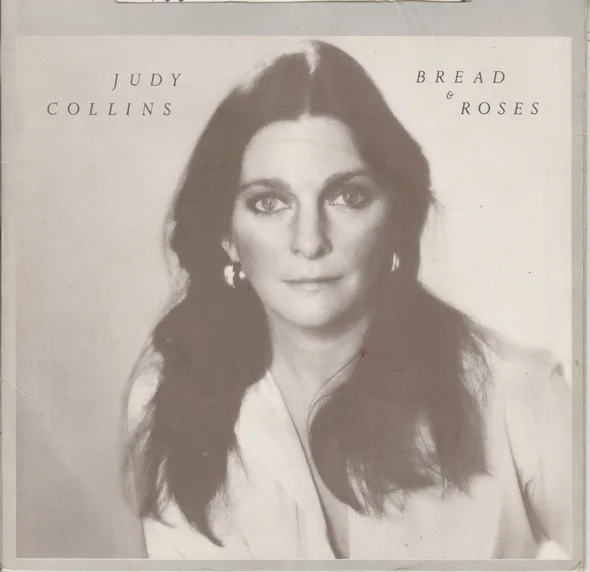 Capa de Judy Collins — Bread And Roses