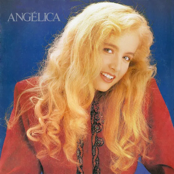 Capa de Angélica — Angélica