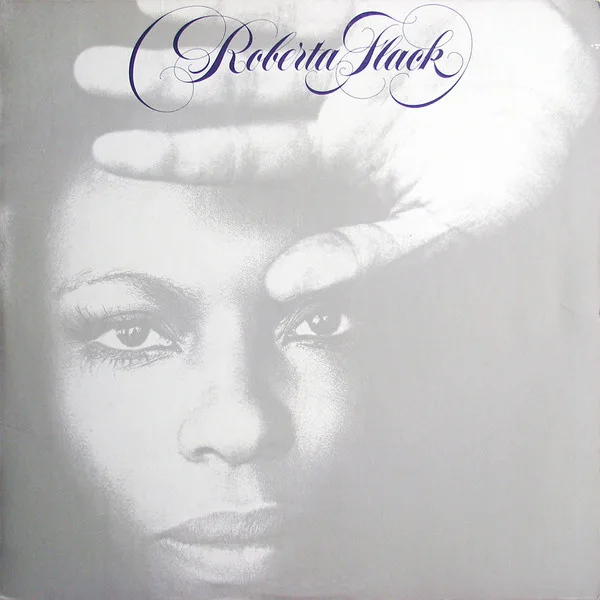 Capa de Roberta Flack — Roberta Flack