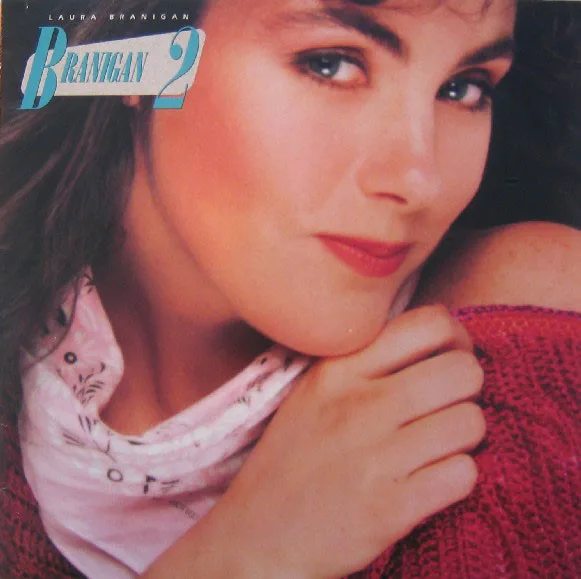 Capa de Laura Branigan — Branigan 2