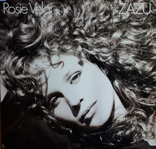 Capa de Rosie Vela — Zazu