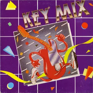 Capa de Various — Key Mix