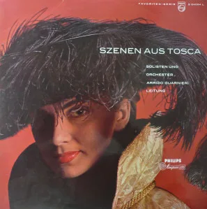 Capa de Luisa Malagrida, Carlo Franzini, Antonio Salsedo — Orchestra Antonio Guarnieri Di Milano Conducted By Arrigo Guarnieri