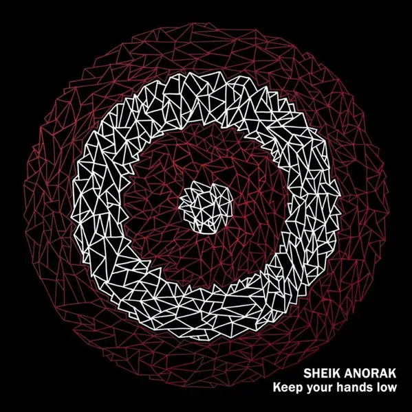 Capa de Sheik Anorak — Keep Your Hands Low