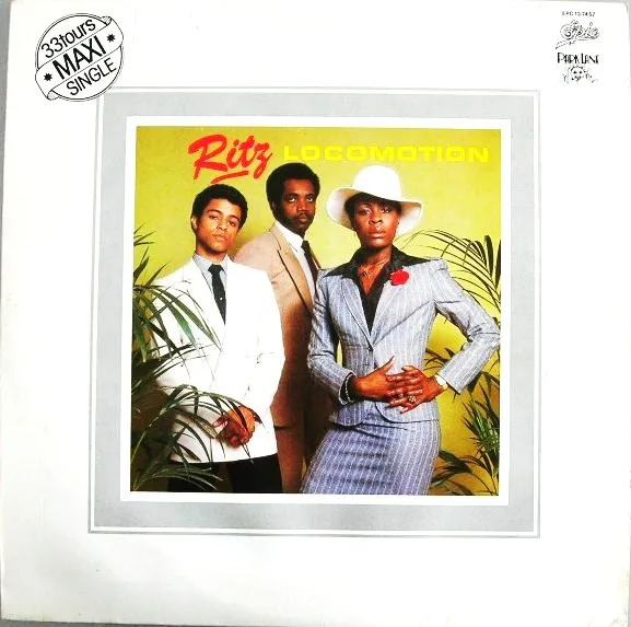 Capa de Ritz — Locomotion