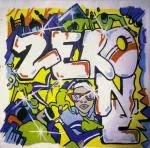 Capa de Paul Hardcastle / Universal Funk — Zero One