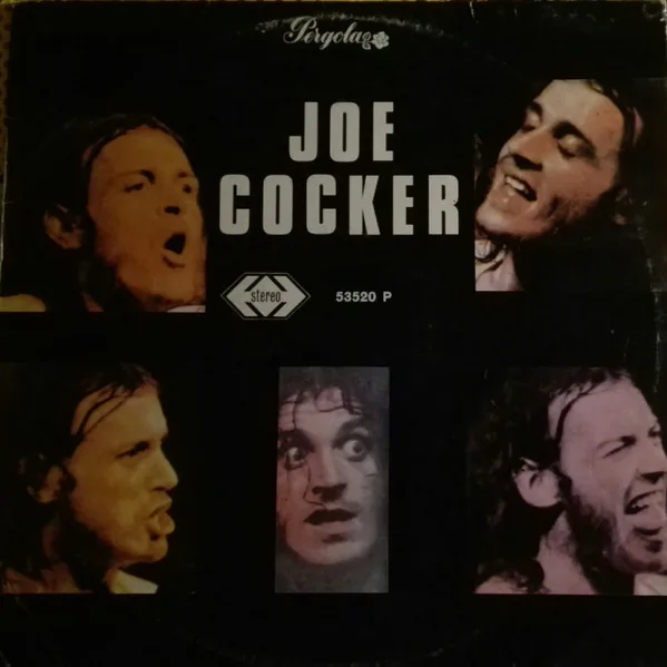 Capa de Joe Cocker — Joe Cocker
