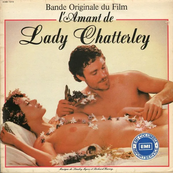 Capa de Stanley Myers & Richard Harvey (2) — Bande Originale Du Film