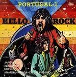 Capa de Various — Hello Rock Portugal