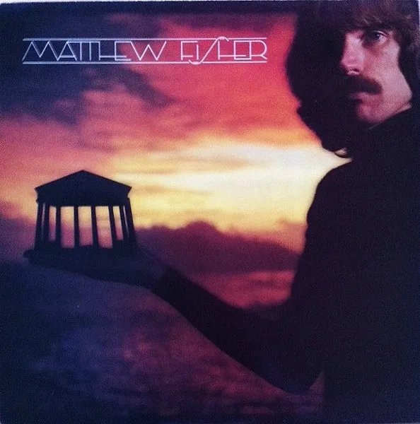 Capa de Matthew Fisher — Matthew Fisher