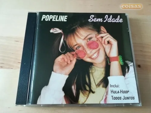 Capa de Popeline — Pensando Em Ti
