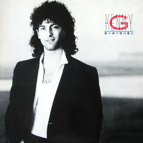 Capa de Kenny G  — Duotones