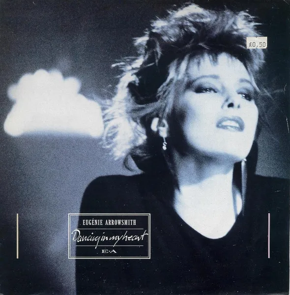 Capa de Eugenie Arrowsmith — Dancing In My Heart