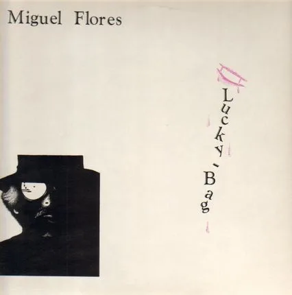 Capa de Miguel Flores  — Lucky Bag