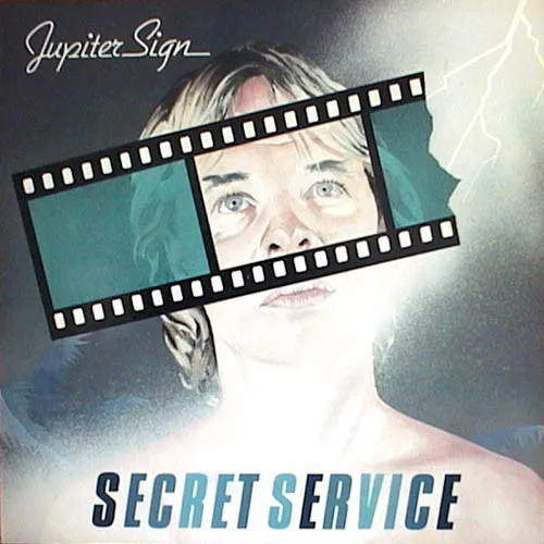 Capa de Secret Service — Jupiter Sign