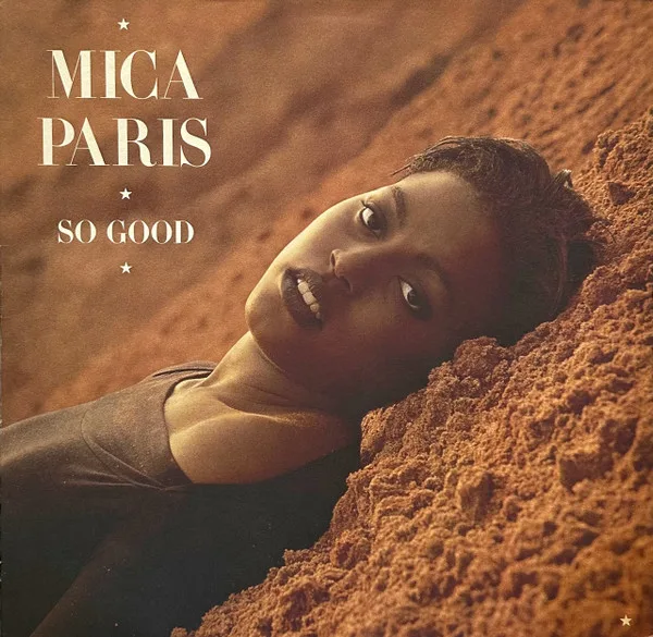 Capa de Mica Paris — So Good