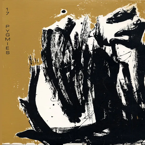 Capa de 17 Pygmies — Jedda By The Sea