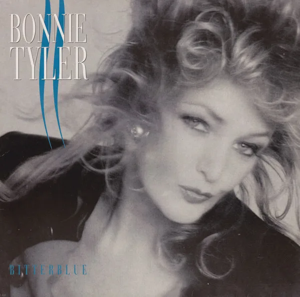 Capa de Bonnie Tyler — Bitterblue