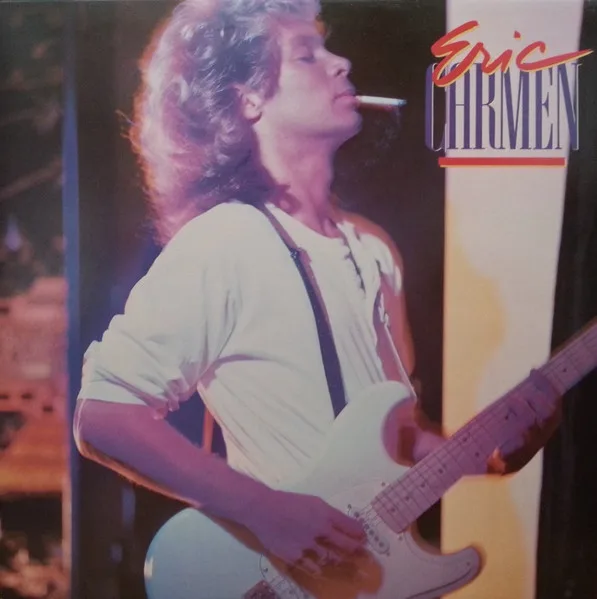 Capa de Eric Carmen — Eric Carmen