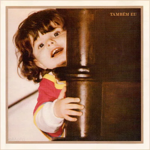 Capa de Banda do Casaco — Também Eu