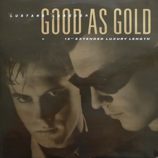 Capa de Lustans Lakejer — Good As Gold