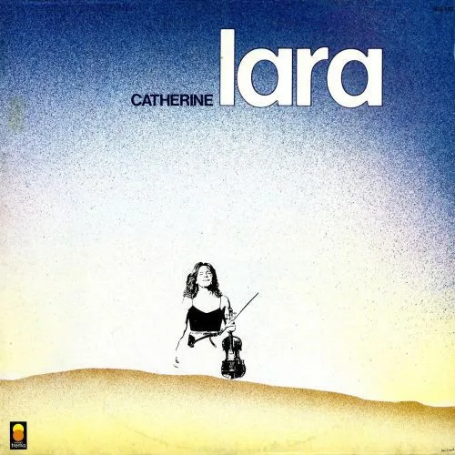 Capa de Catherine Lara — T'es Pas Drôle