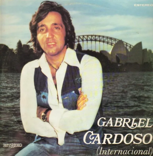 Capa de Gabriel Cardoso — Internacional