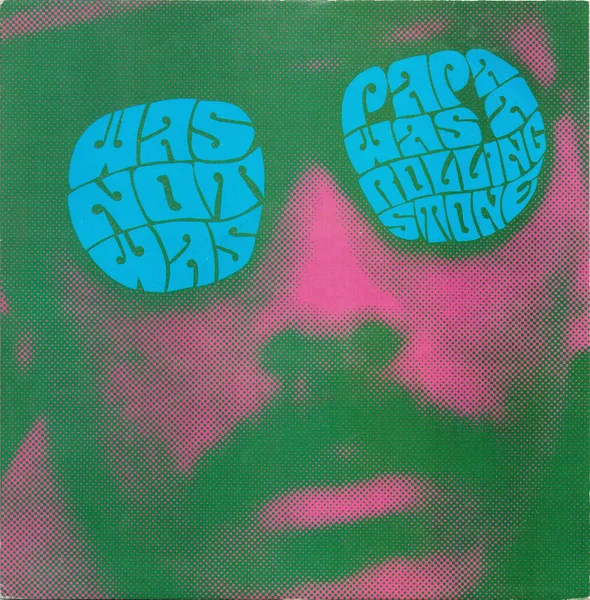 Capa de Was Not Was* — Papa Was A Rolling Stone