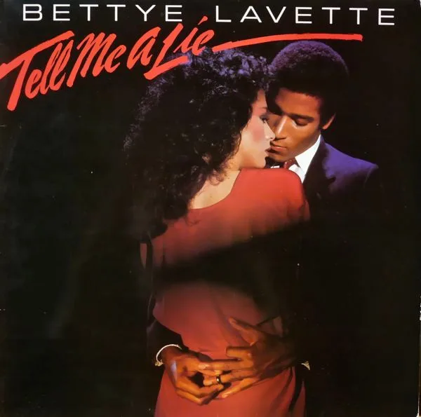 Capa de Bettye Lavette — Tell Me A Lie