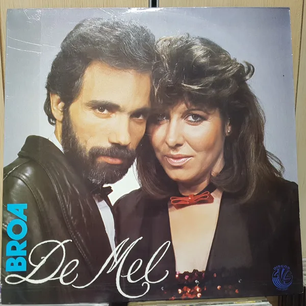 Capa de Broa De Mel — Broa De Mel