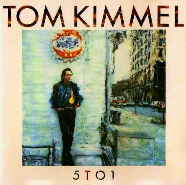 Capa de Tom Kimmel — 5 To 1