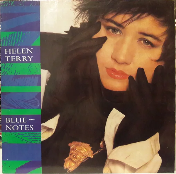 Capa de Helen Terry — Blue Notes