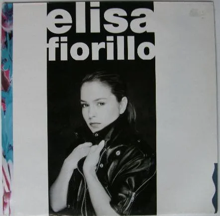 Capa de Elisa Fiorillo — Elisa Fiorillo