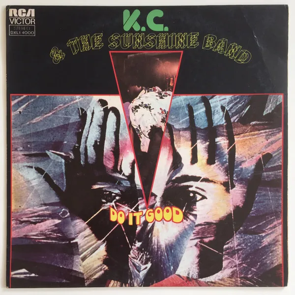Capa de K.C. & The Sunshine Band* — Do It Good