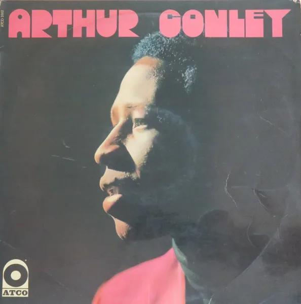 Capa de Arthur Conley — Arthur Conley