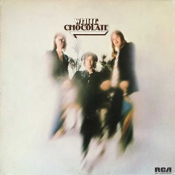 Capa de White Chocolate  — White Chocolate