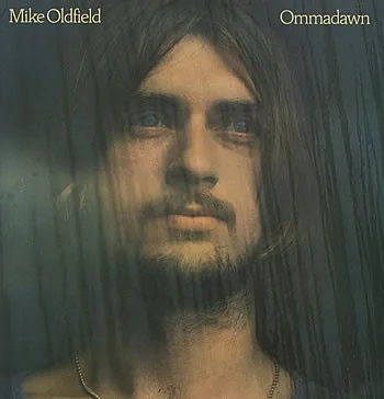 Capa de Mike Oldfield — Ommadawn
