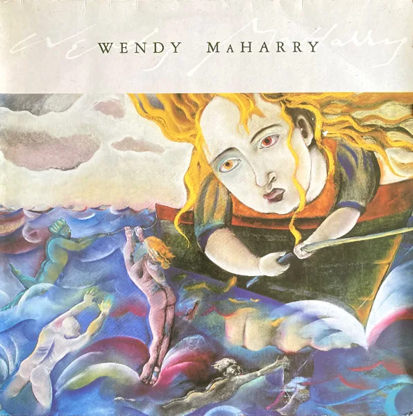 Capa de Wendy MaHarry — Wendy MaHarry
