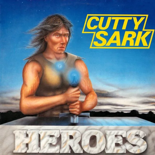 Capa de Cutty Sark (2) — Heroes