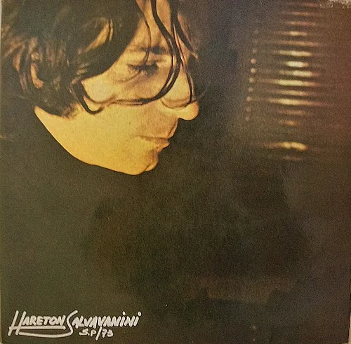 Capa de Hareton Salvavanini* — S.P. 73