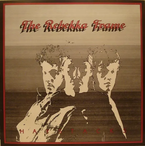 Capa de The Rebekka Frame — Haystacks