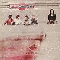 Capa de Little River Band — First Under The Wire