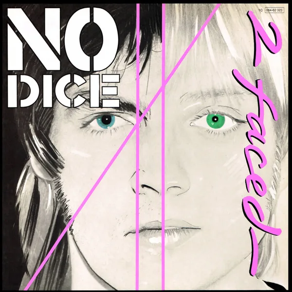 Capa de No Dice — 2 Faced